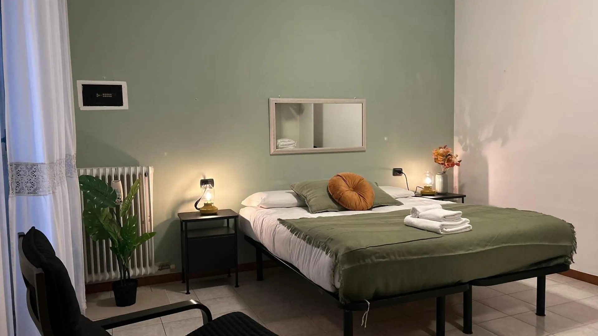 Accogliente Stanza Privata Con Bagno Privato - Daniele'S House Apartamento San Donato Milanese