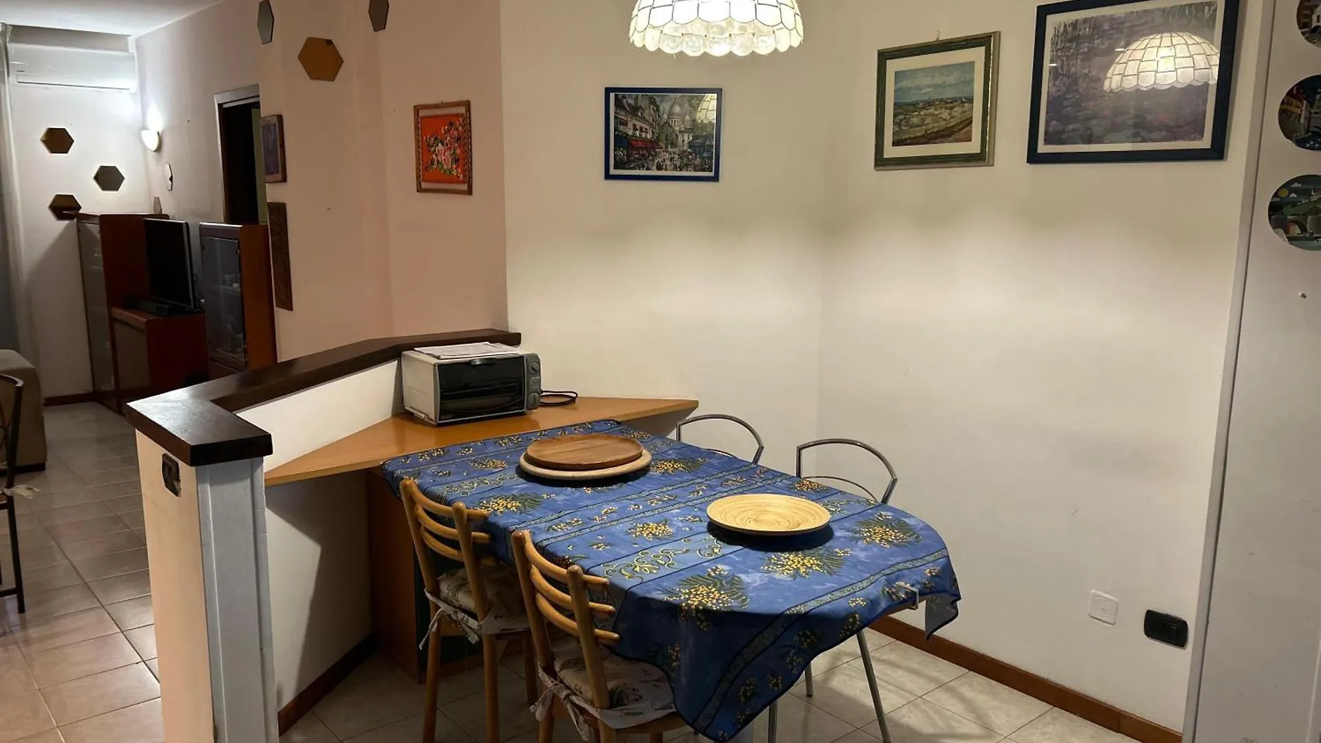 Accogliente Stanza Privata Con Bagno Privato - Daniele'S House Apartamento San Donato Milanese Quarto em Acomodações Particulares